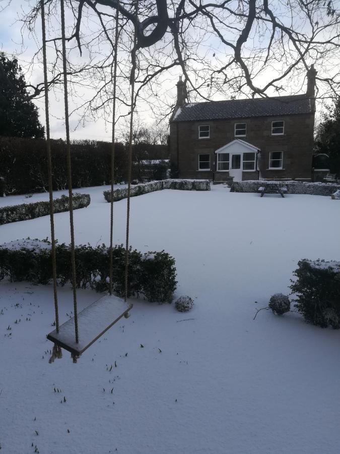 Lucker Mill House Bed & Breakfast ภายนอก รูปภาพ