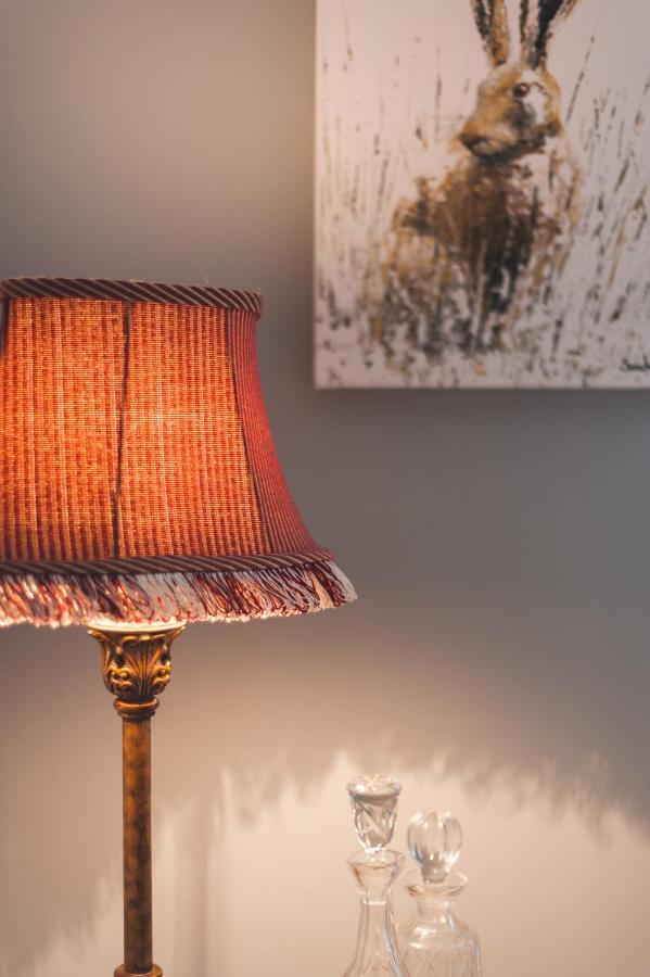 Lucker Mill House Bed & Breakfast ภายนอก รูปภาพ