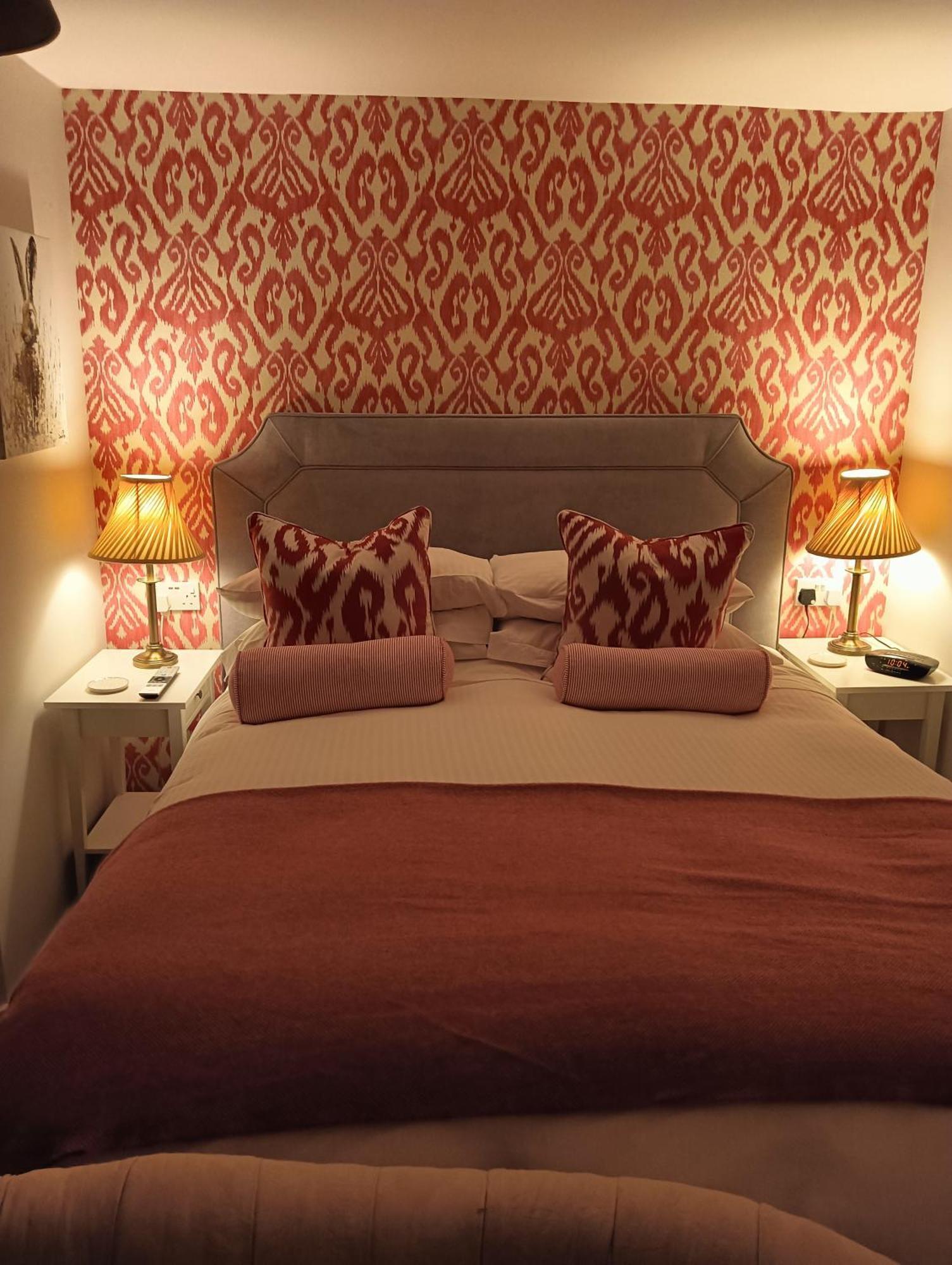 Lucker Mill House Bed & Breakfast ภายนอก รูปภาพ