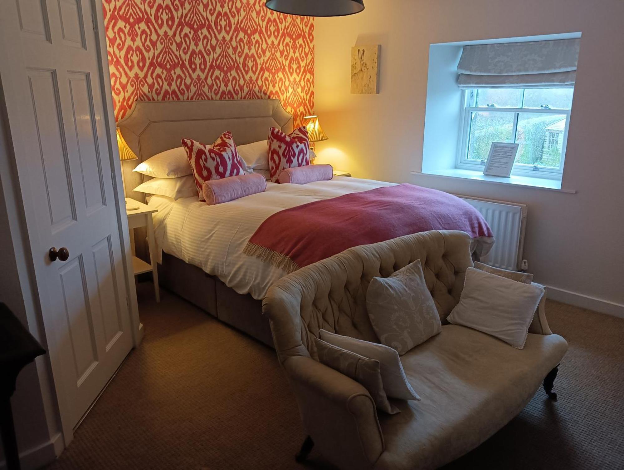 Lucker Mill House Bed & Breakfast ภายนอก รูปภาพ