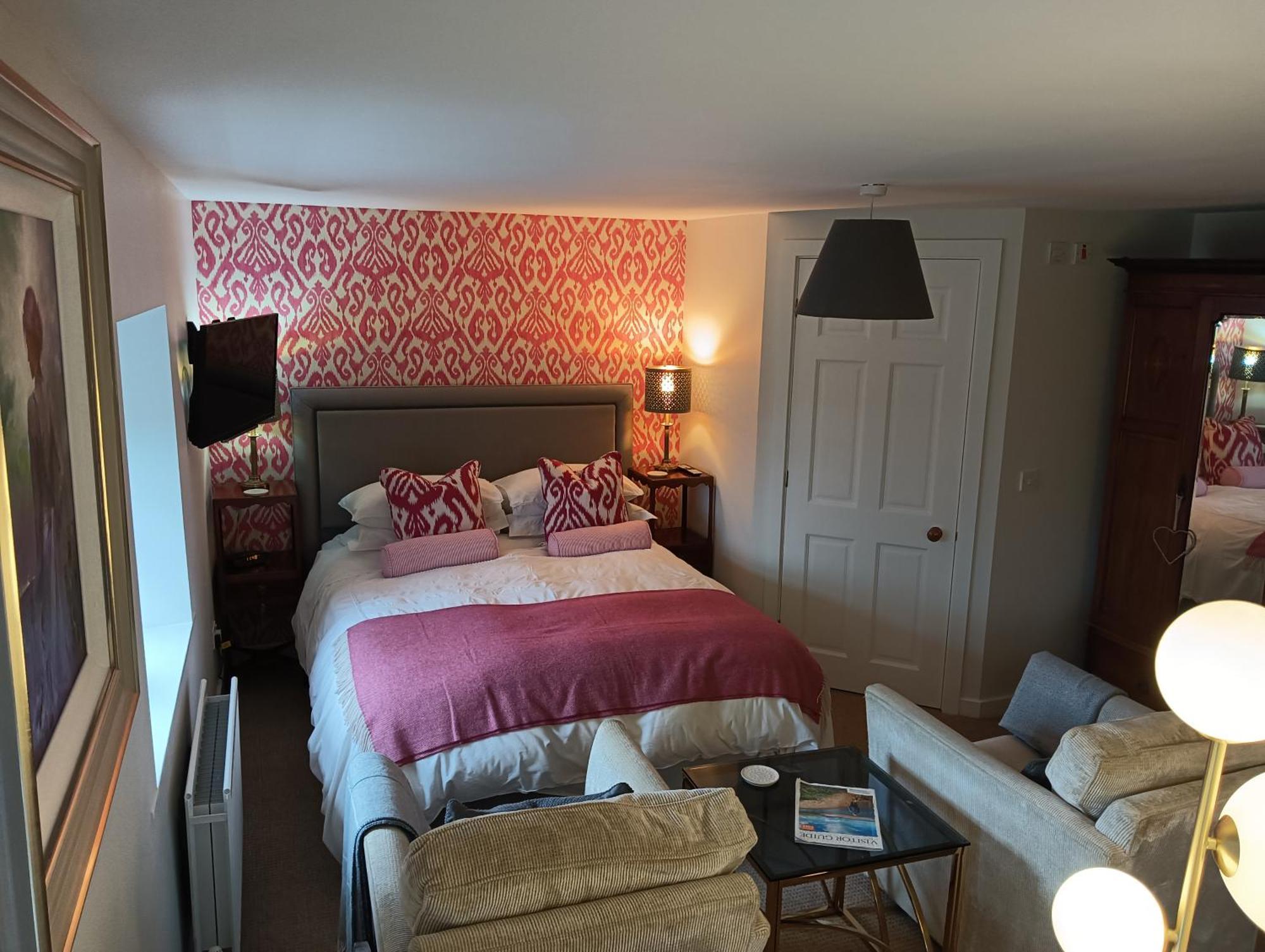 Lucker Mill House Bed & Breakfast ภายนอก รูปภาพ