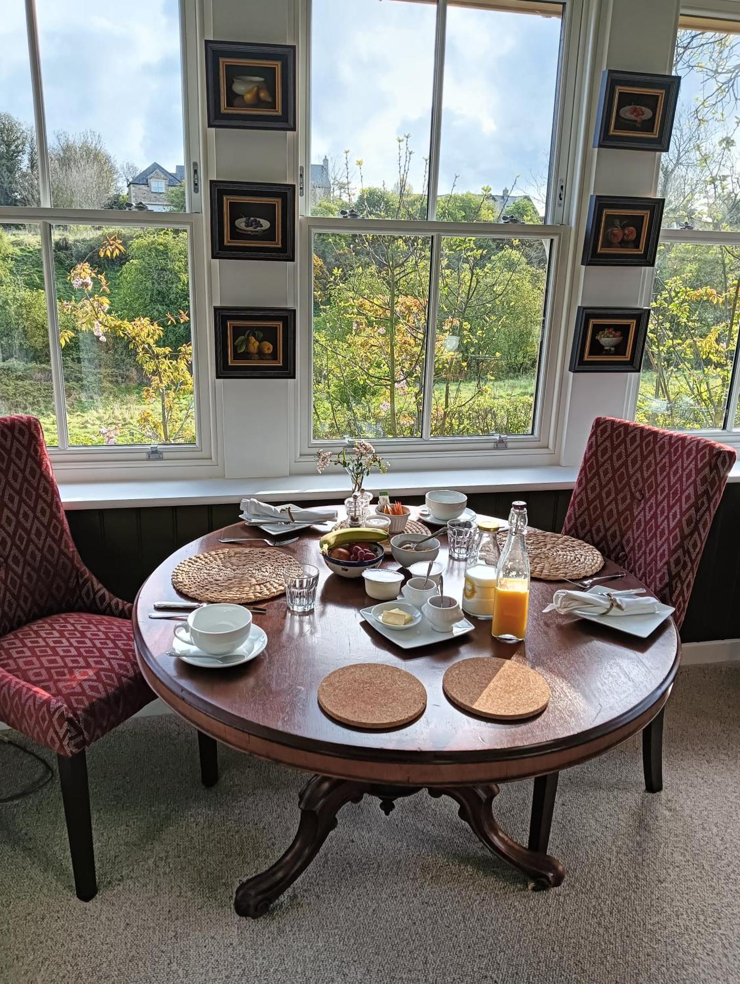 Lucker Mill House Bed & Breakfast ภายนอก รูปภาพ